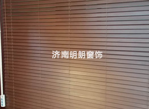 济南百叶帘